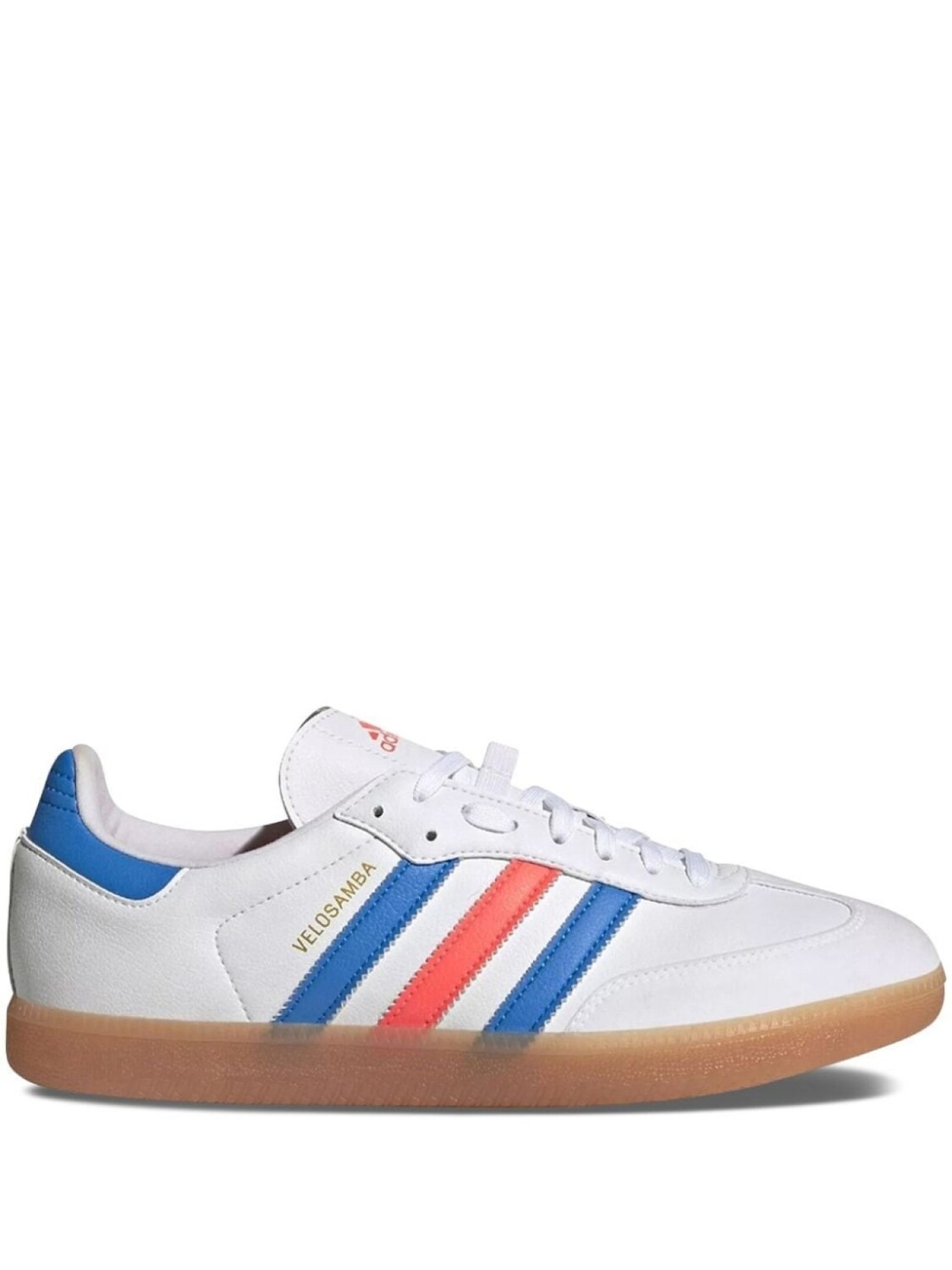 

Adidas кроссовки adidas Velosamba Vegan "White/Blue Rush/Turbo", белый