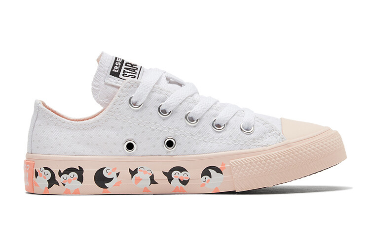 

Кеды Converse Chuck Taylor All Star Kids' Canvas Shoes Grade School