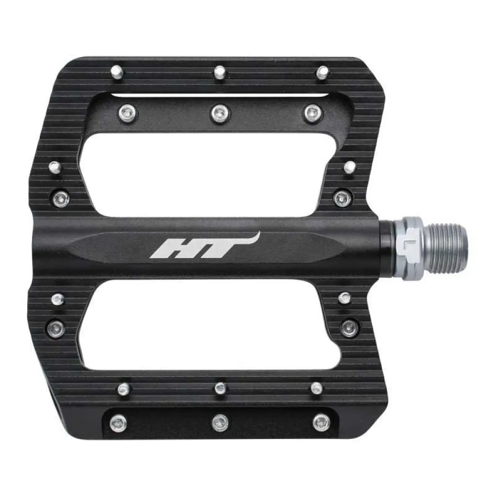 

Педали Ht Components ANS01, серебряный