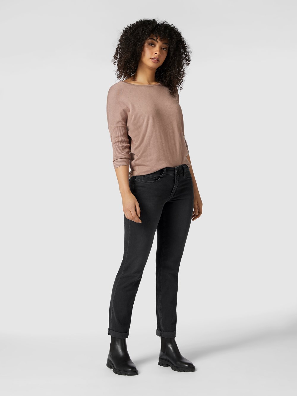 

Джинсы Slim fit с эластичной вставкой MAC