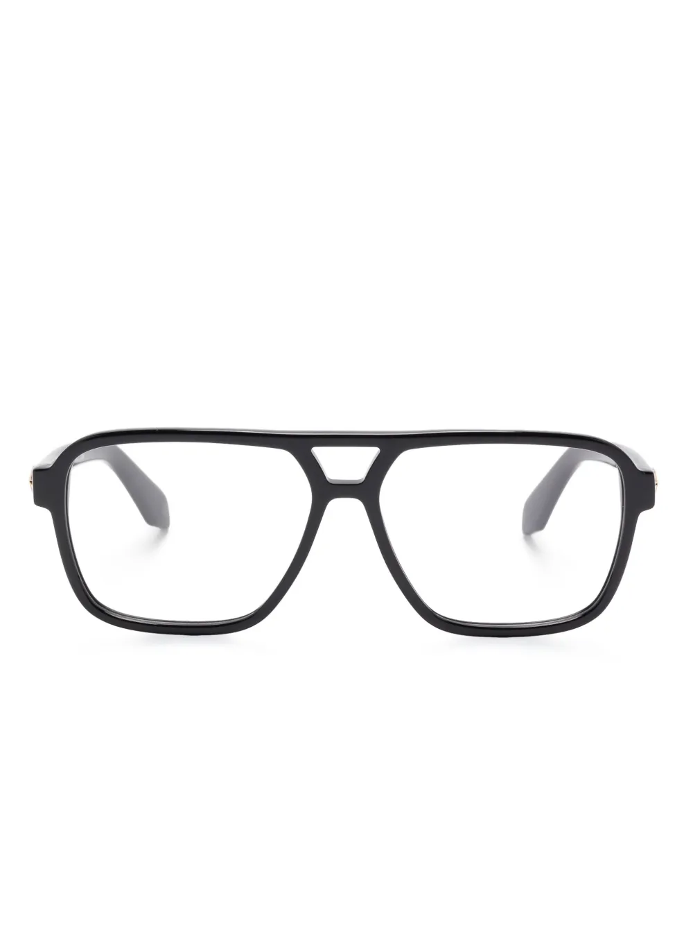 

Очки с логотипом Arrows Off-White Eyewear, черный