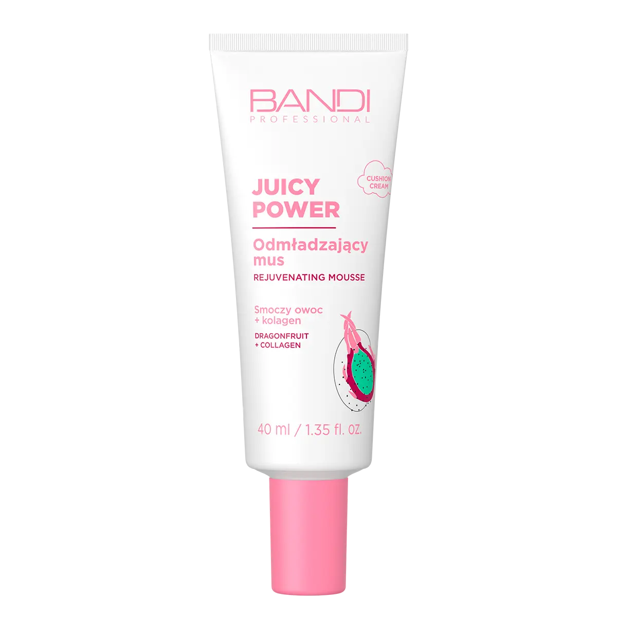 

Омолаживающий крем-бустер для лица Bandi Professional Juicy Power, 40 мл