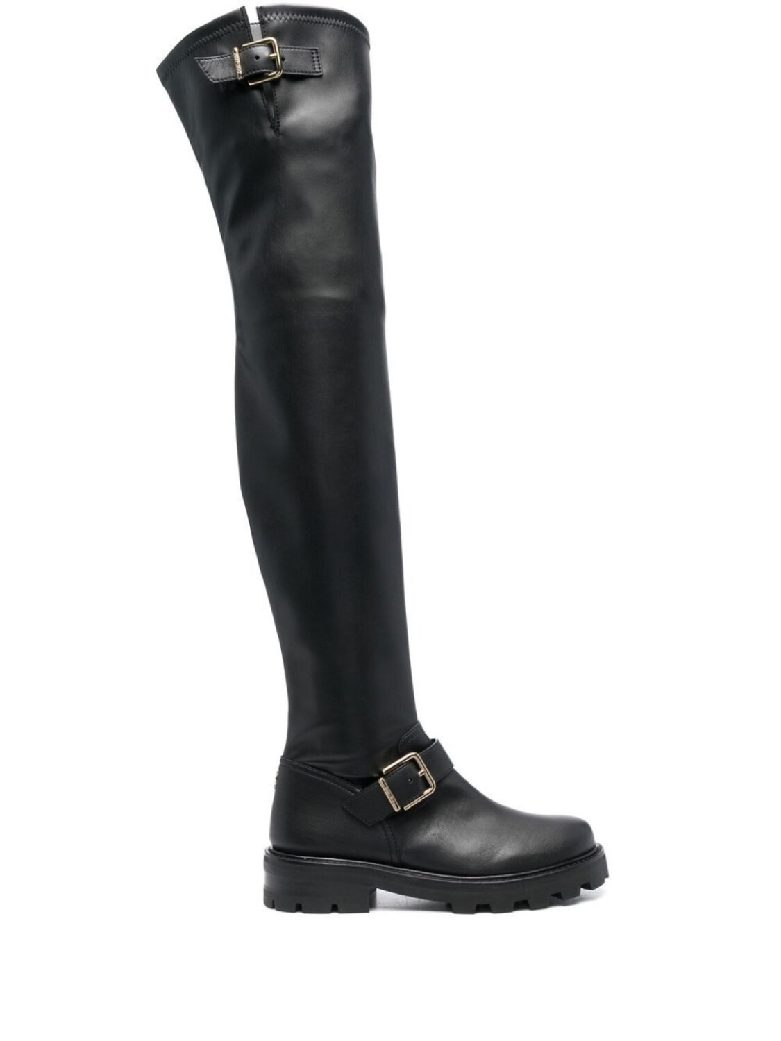 

Jimmy Choo сапоги Biker ll, черный