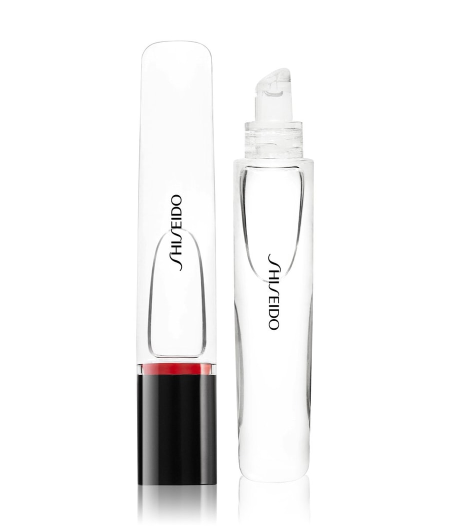 

Блеск для губ Shiseido Crystal Gel, Transparent, 9 ml