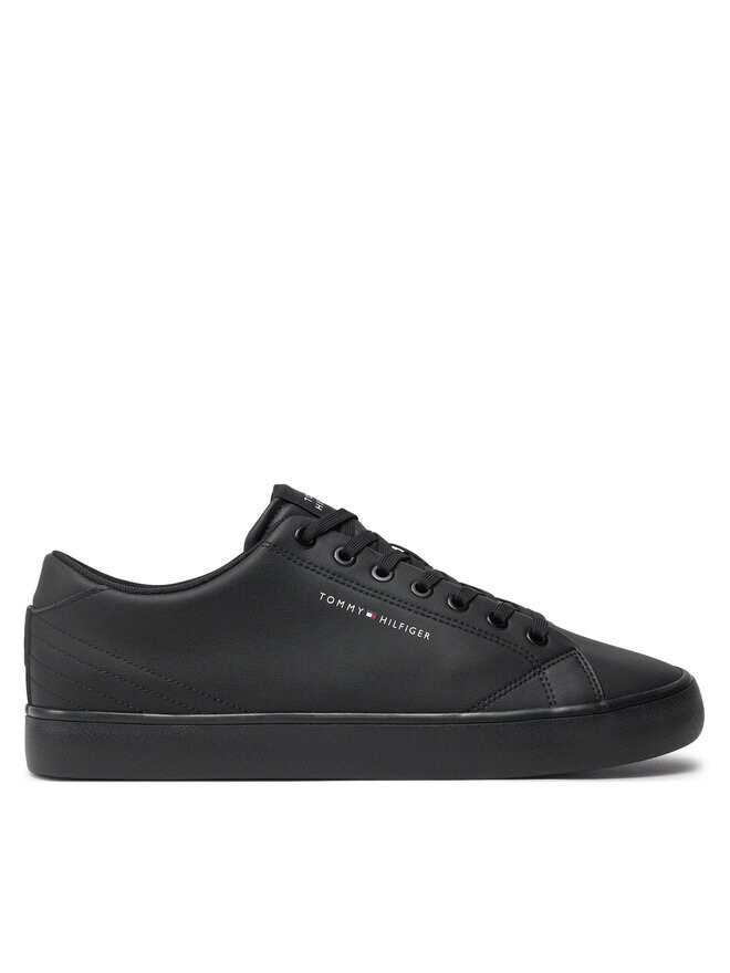 

Кроссовки Tommy Hilfiger Th Hi Vulc Core Low Leather FM0FM05041 Negro, черный