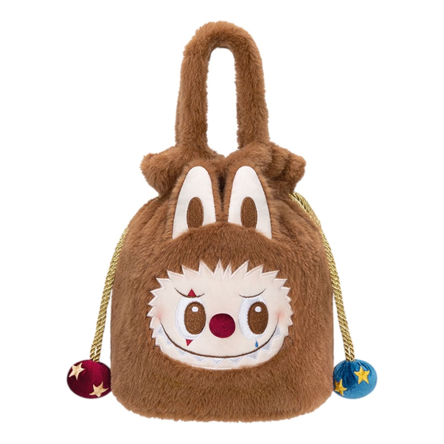 

Лабубу Pop Mart WHY SO SERIOUS Series Labubu Sugar Bag