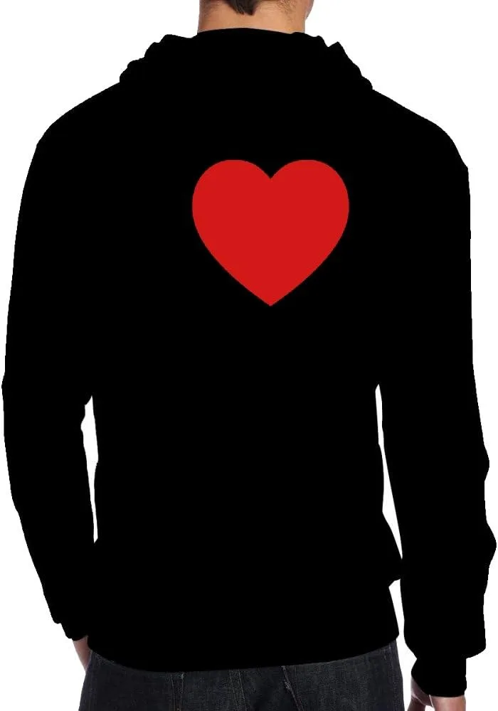 

Худи с капюшоном Hollis Queens с индивидуальным принтом Celeste Luke Mens Hoodies Back Print