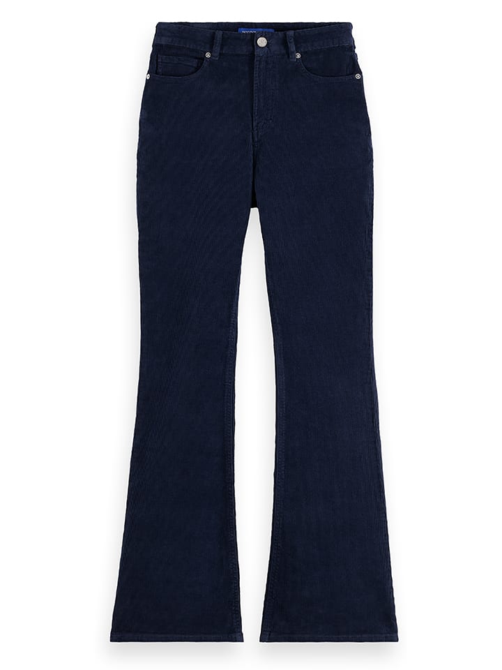 

Джинсы Scotch & Soda, темно-синий