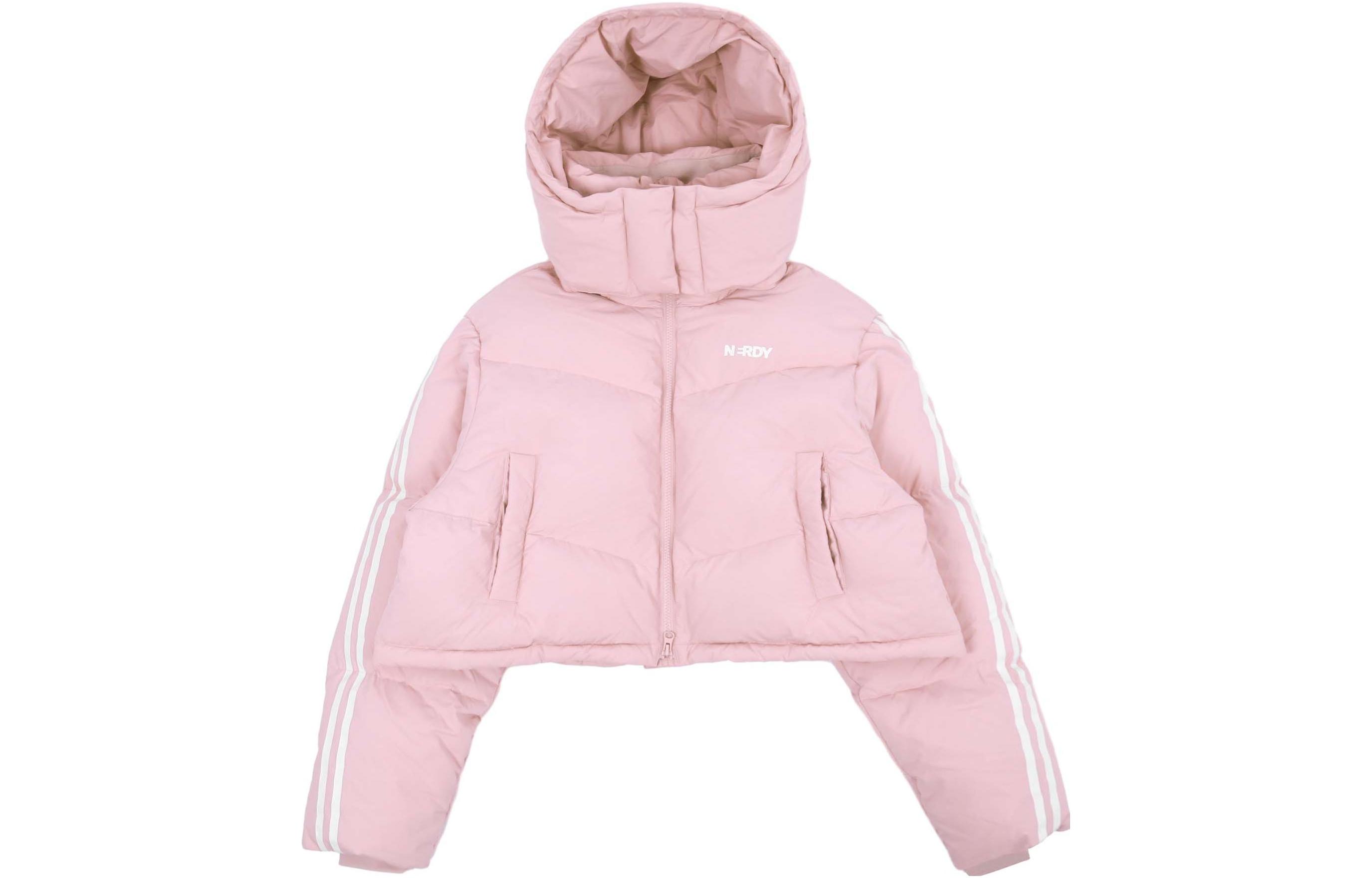 

Nerdy Куртка пуховая женская розовая, Pink