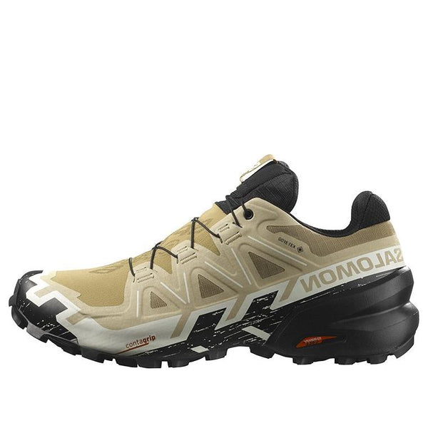 

Кроссовки speedcross 6 gore-tex 'brown' Salomon, коричневый