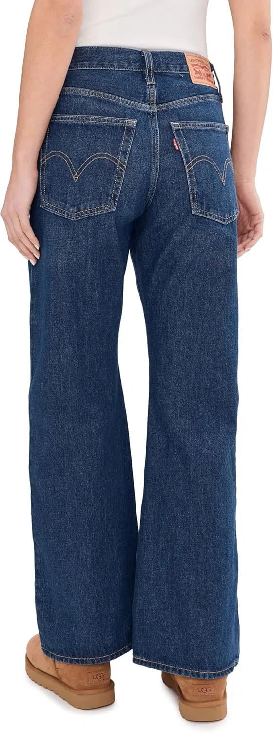 Джинсы Levi's, цвет (New) Good Fortune (Non-stretch) — фото 4