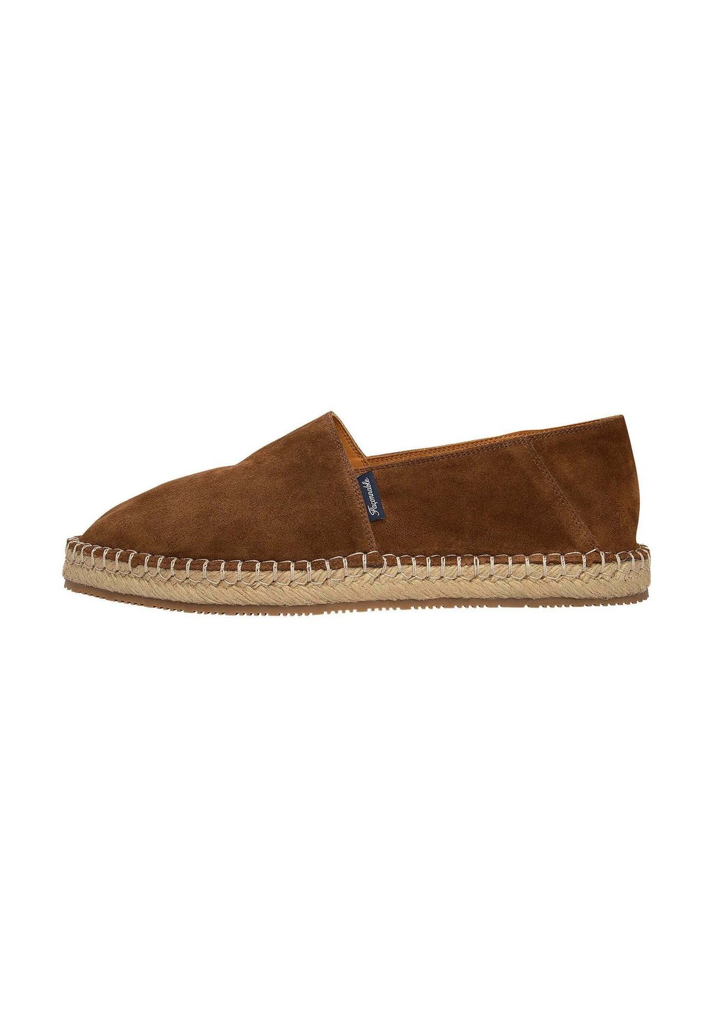 

Эспадрильи Façonnable, цвет Cognac Brown