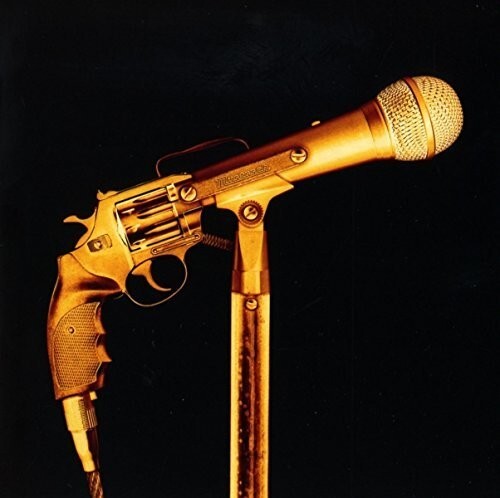 

CD диск Mustasch: Silent Killer
