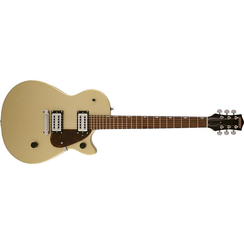 

Электрогитара Gretsch G2210 Streamliner Junior Jet Club Electric Guitar, Laurel Fingerboard, Golddust