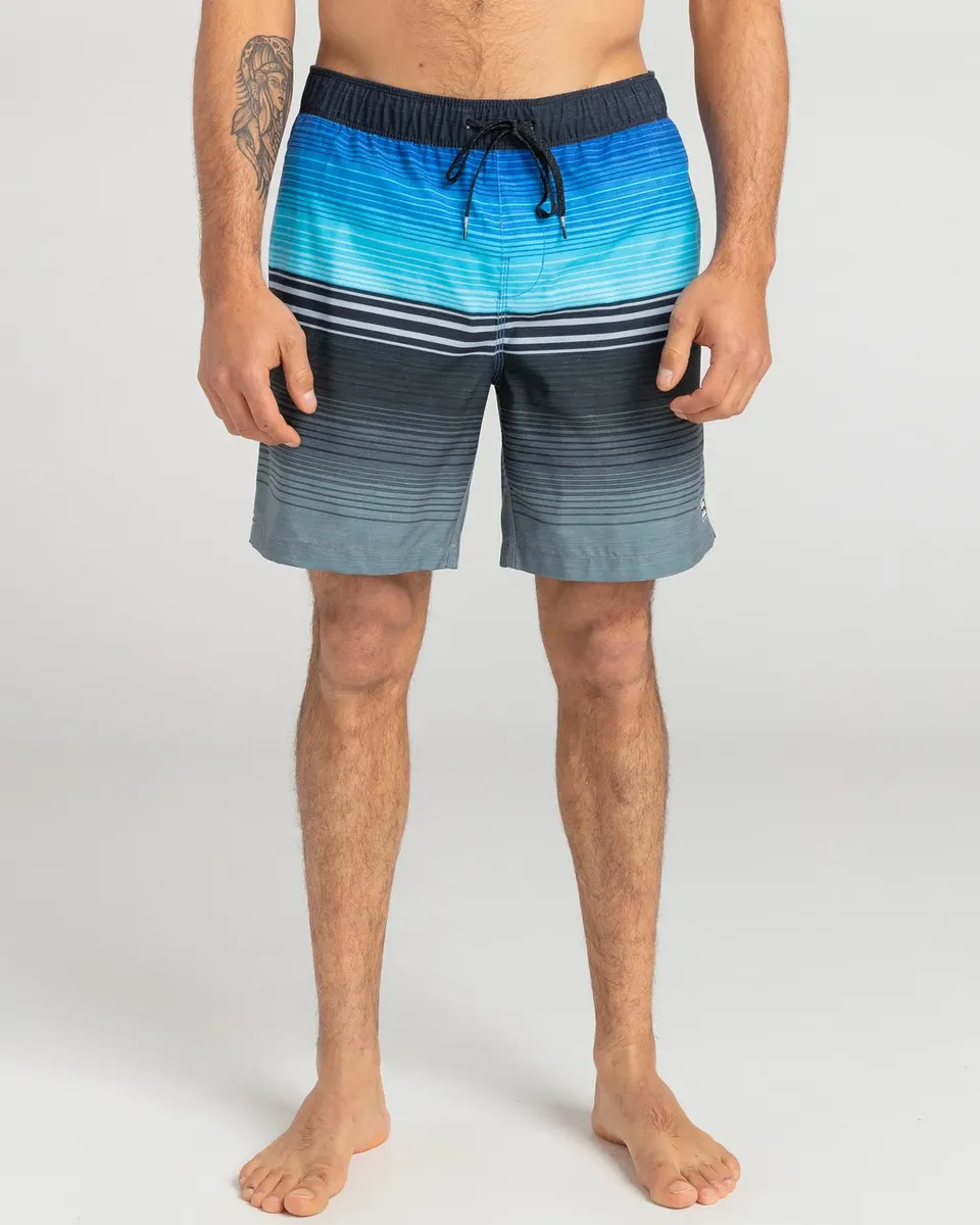 

Пляжные шорты Billabong "All Day Heritage Layback", синий