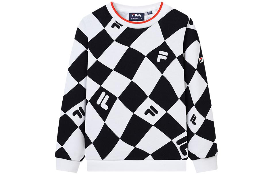 

Дошкольная толстовка FILA KIDS, All Over Print