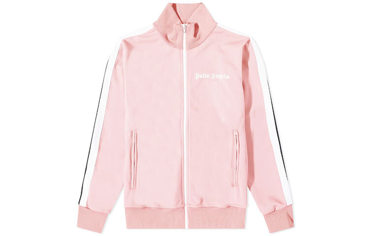 

Куртка мужская Palm Angels спортивная, розовый