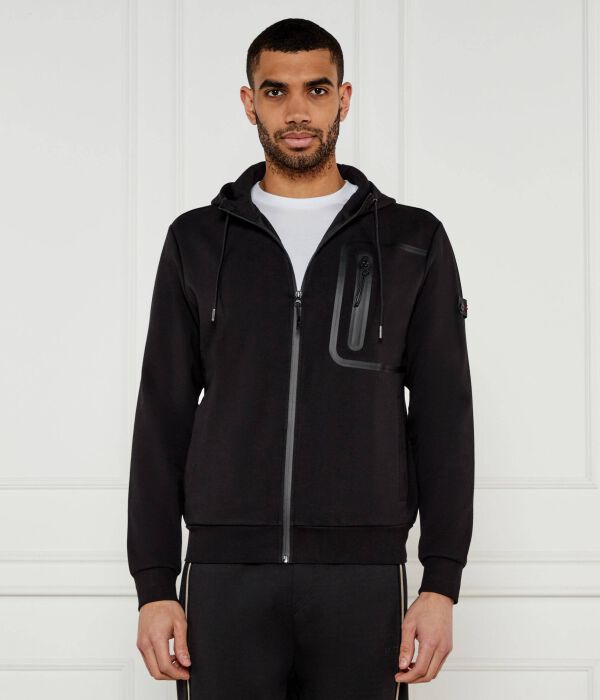 

Парка свитер 02 Regular fit Peuterey, черный