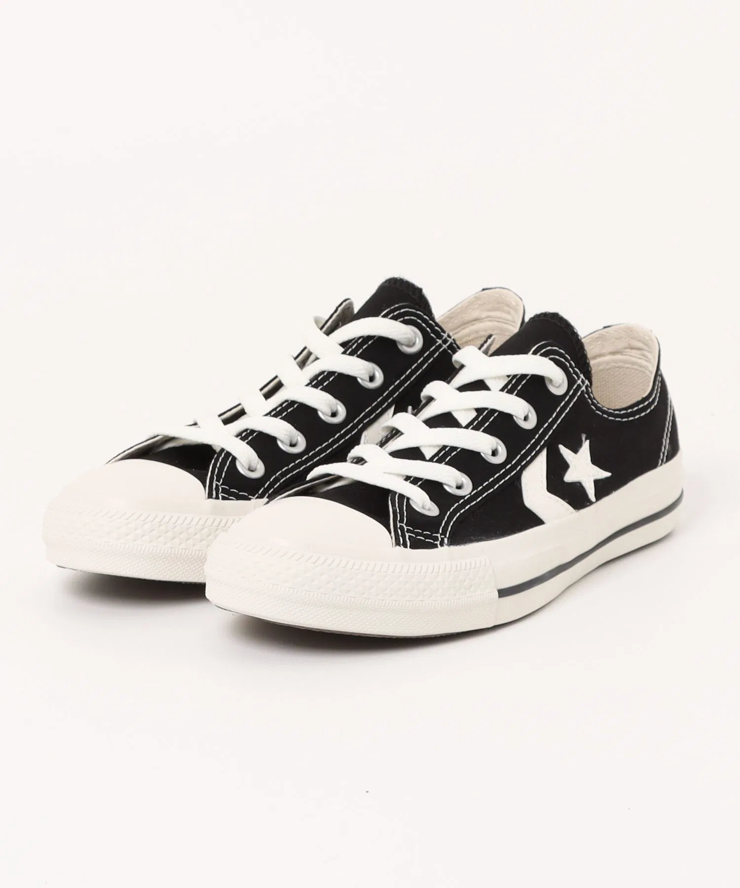 Мужские кроссовки CONVERSE CXP OX из канваса чёрные