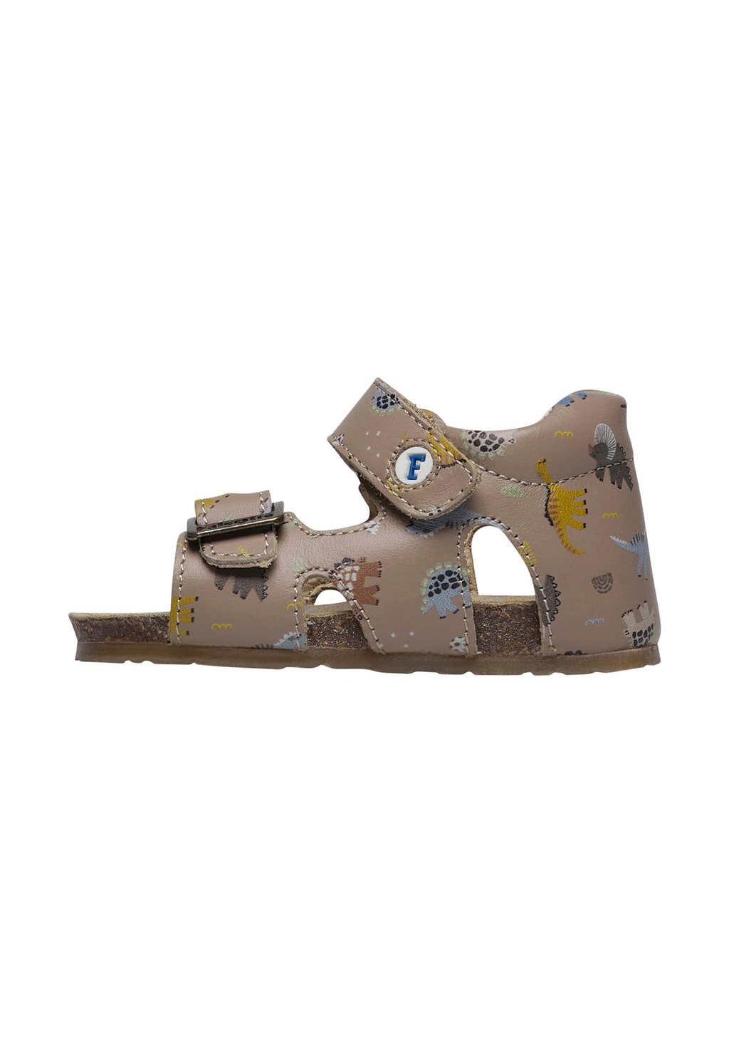 

Сандалии Baby shoes Falcotto, светло-серый