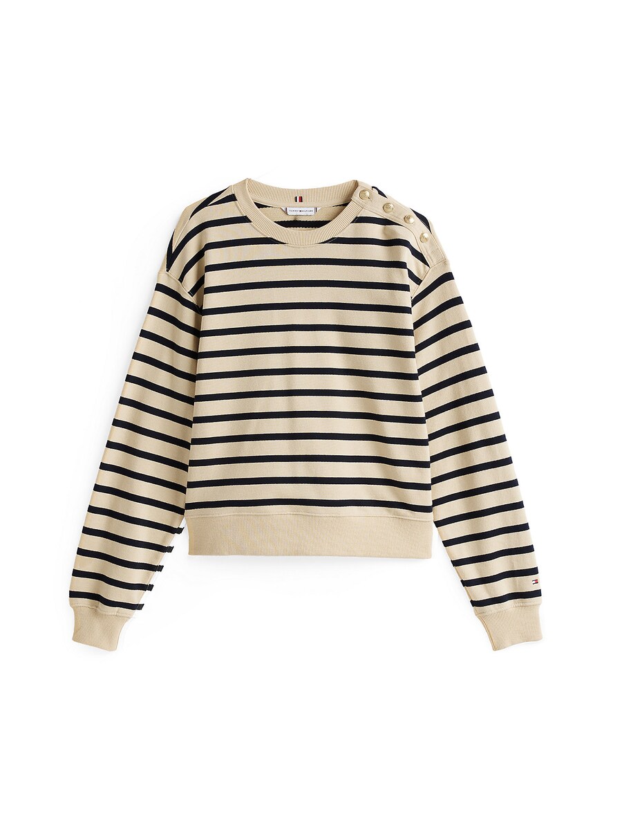 

Свитер TOMMY HILFIGER Sweatshirt, бежевый