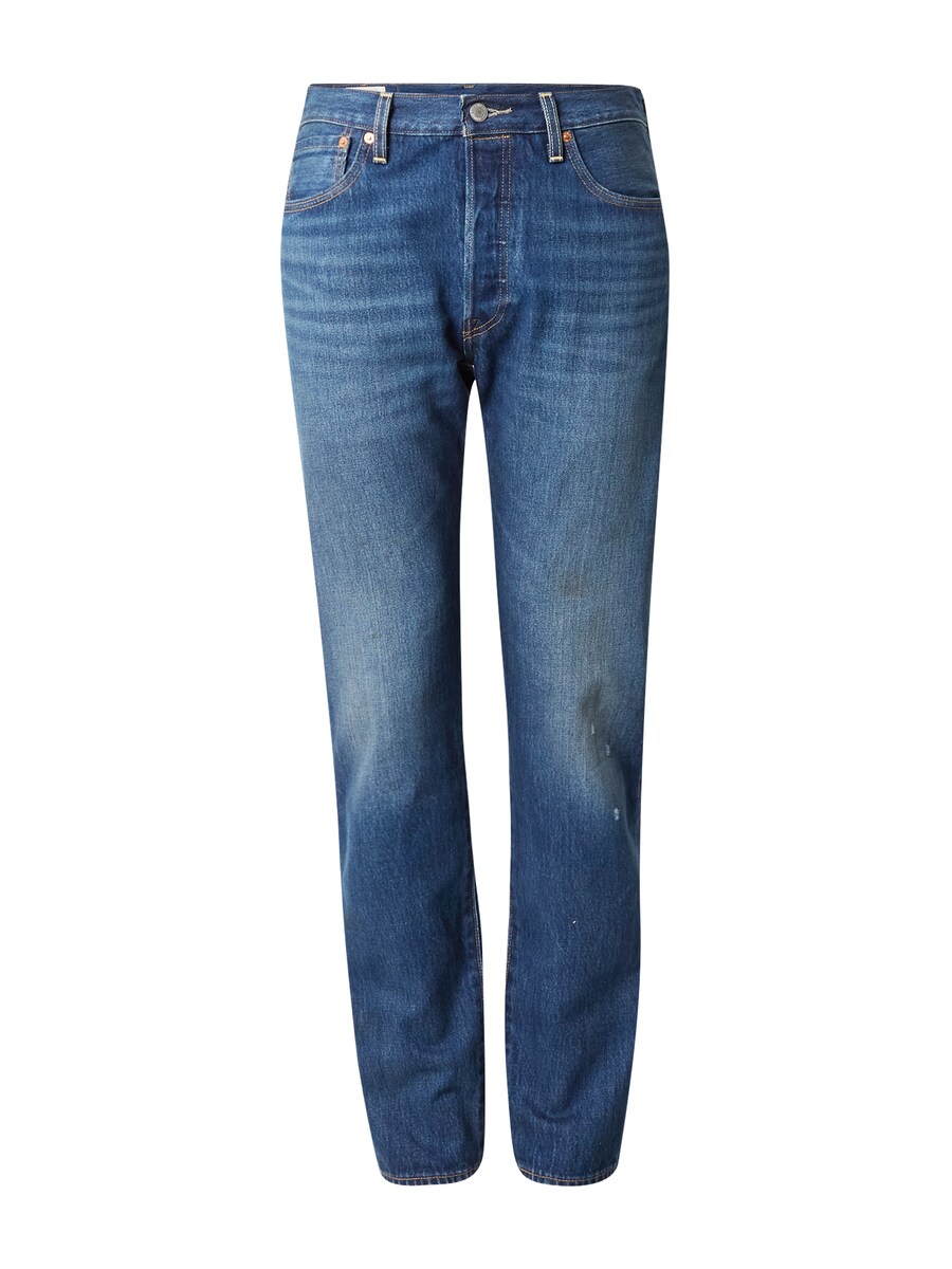 

Облегающие джинсы LEVI'S 501 54, синий деним