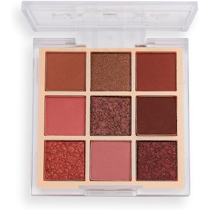 

Палитра теней для век Ultimate Nudes 8.1G, Makeup Revolution