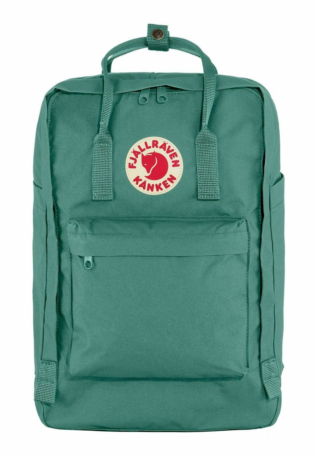 

Рюкзак KÅNKEN Fjällräven, цвет frost green