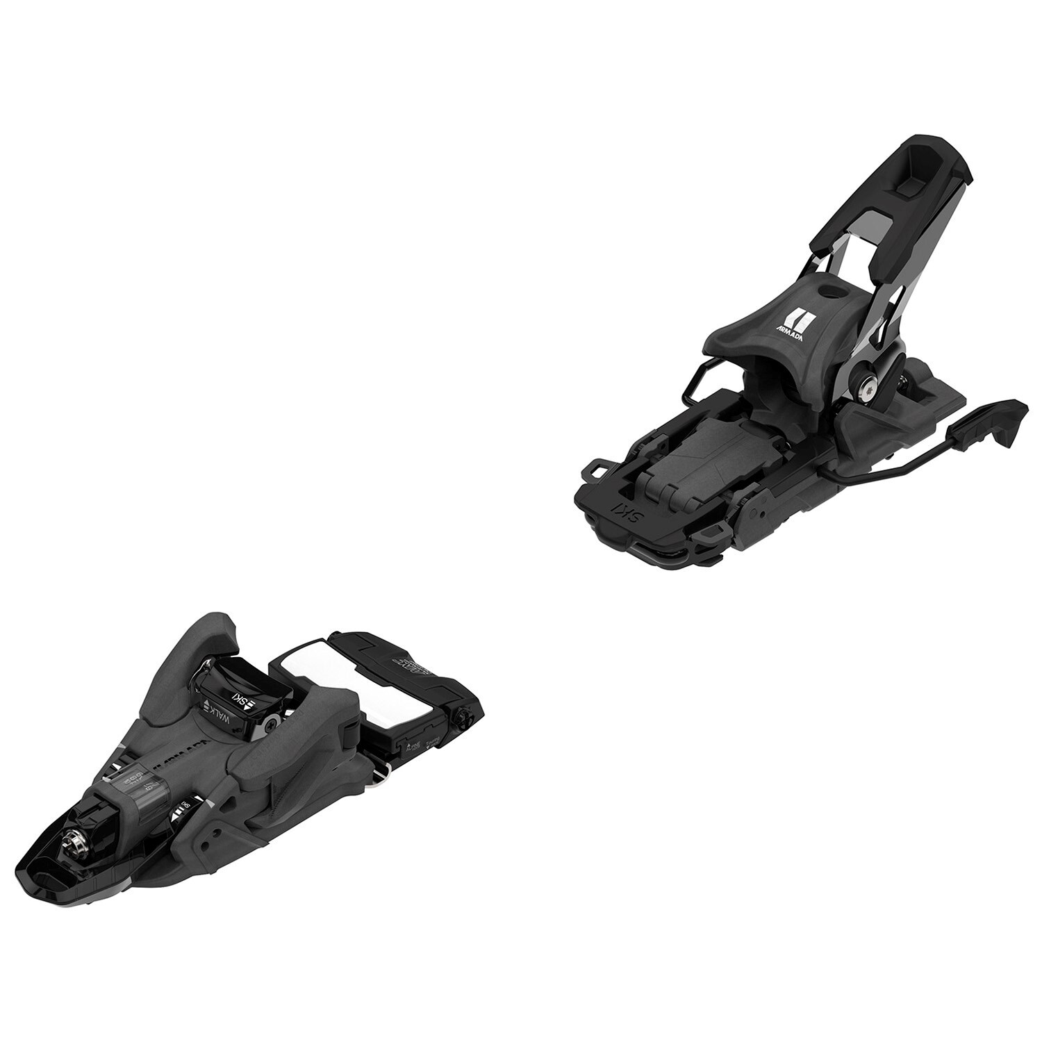 

Крепления для лыж Armada Shift MNC 10 Alpine Touring 2024, черный
