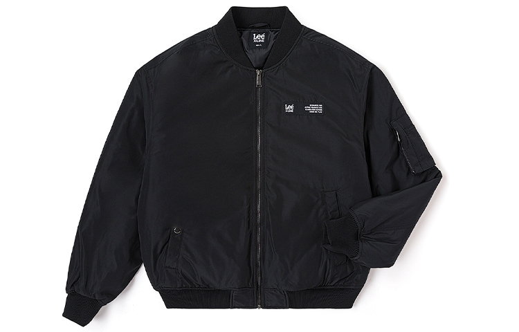 

Lee Пуховик Xline мужской черный, Black