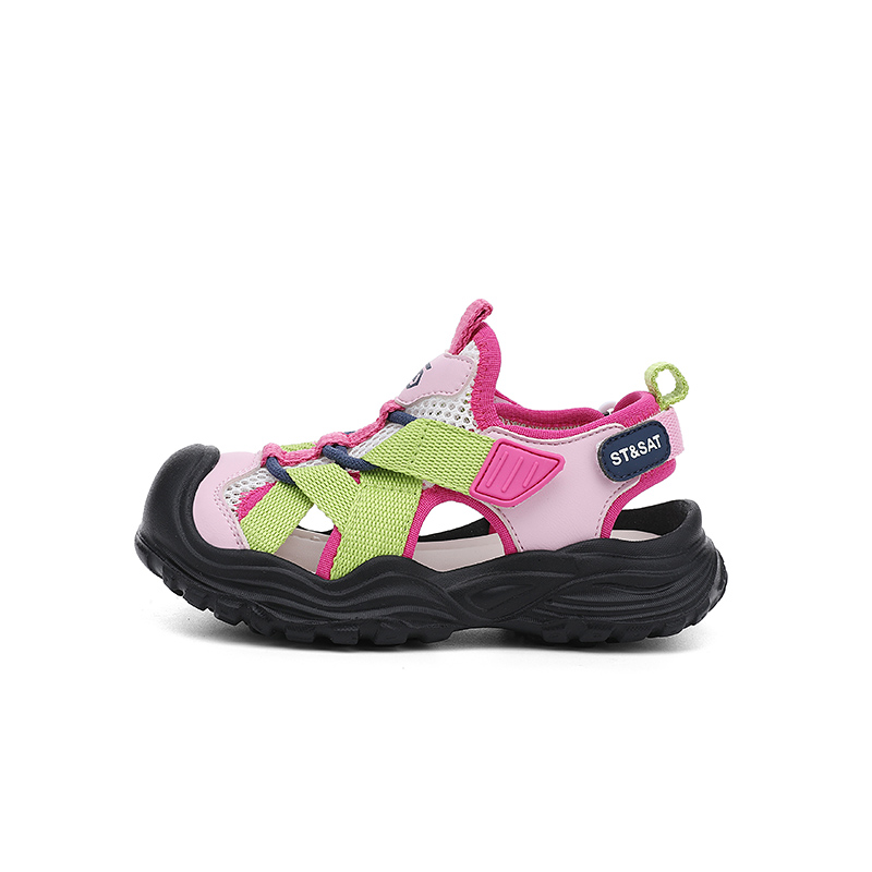 

Детские сандалии ST&SAT, зеленый