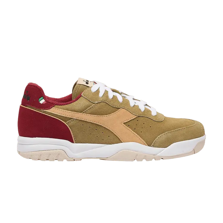 

Кроссовки Diadora Maverick Mute - Khaki Deep Claret, коричневый