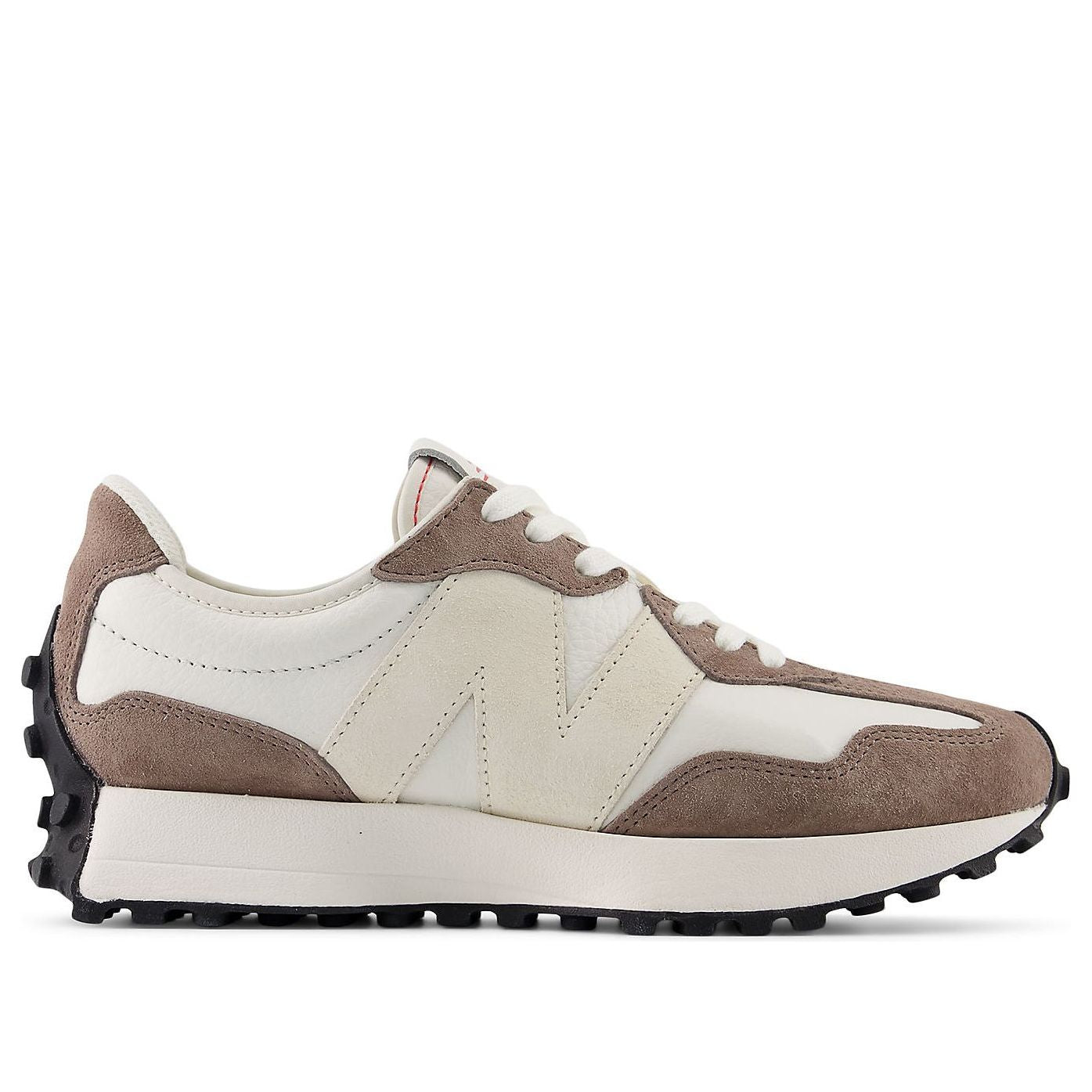 Кроссовки (WMNS) New Balance x CALIA The Merlot Collection 327 'Earth Shadow Linen' — фото 2