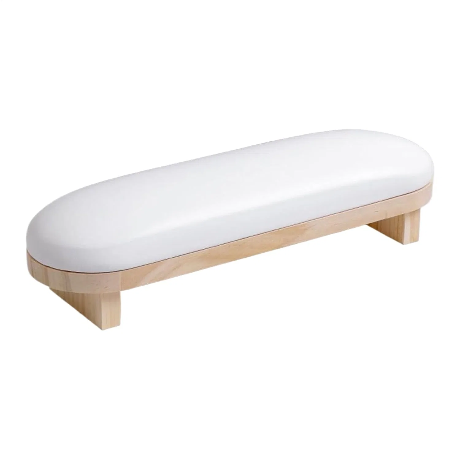 Подставка для рук для маникюра с нескользящим основанием Generisch, Beige