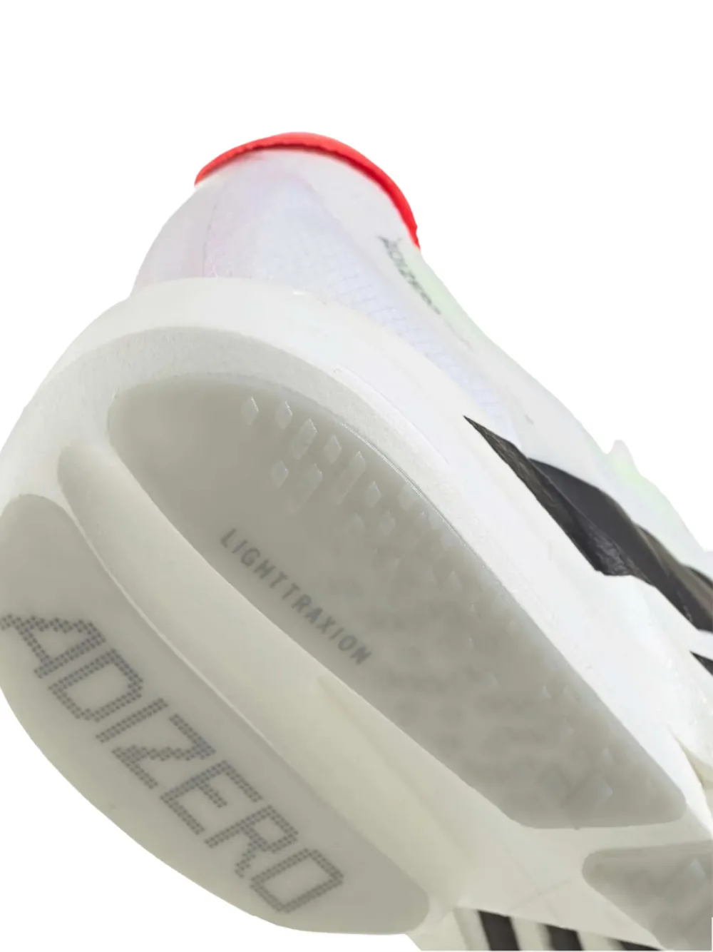 Кроссовки Adizero Adios Pro 4 Adidas, белый — фото 4
