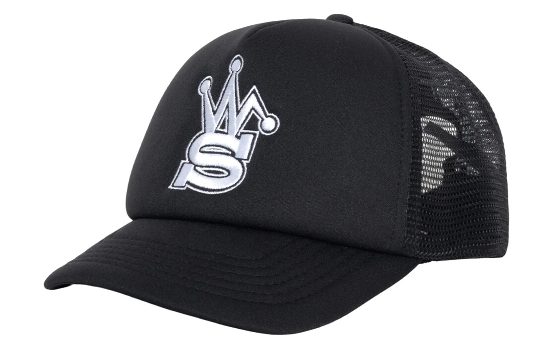 

Кепка унисекс Stussy, Black