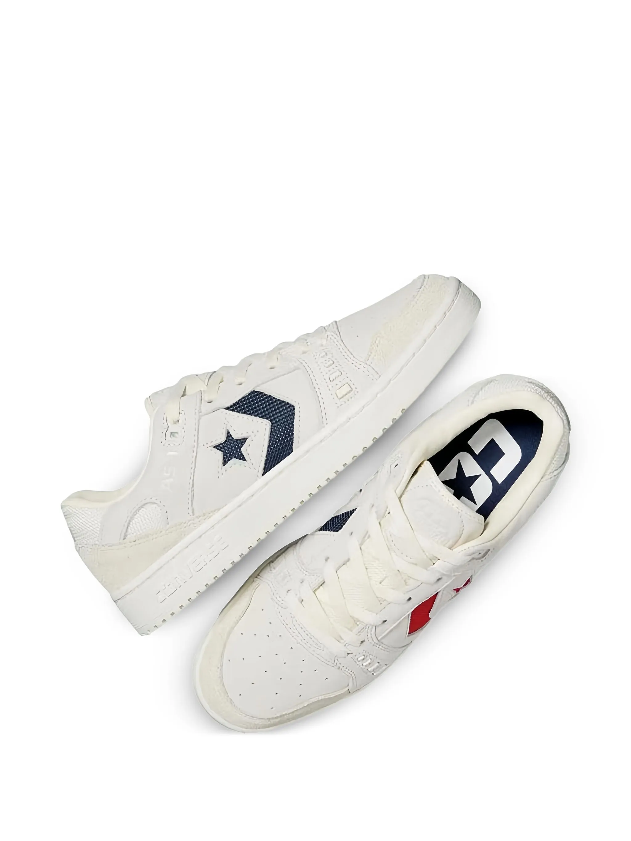 Кроссовки AS-1 Pro Egret Navy Converse, белый — фото 2