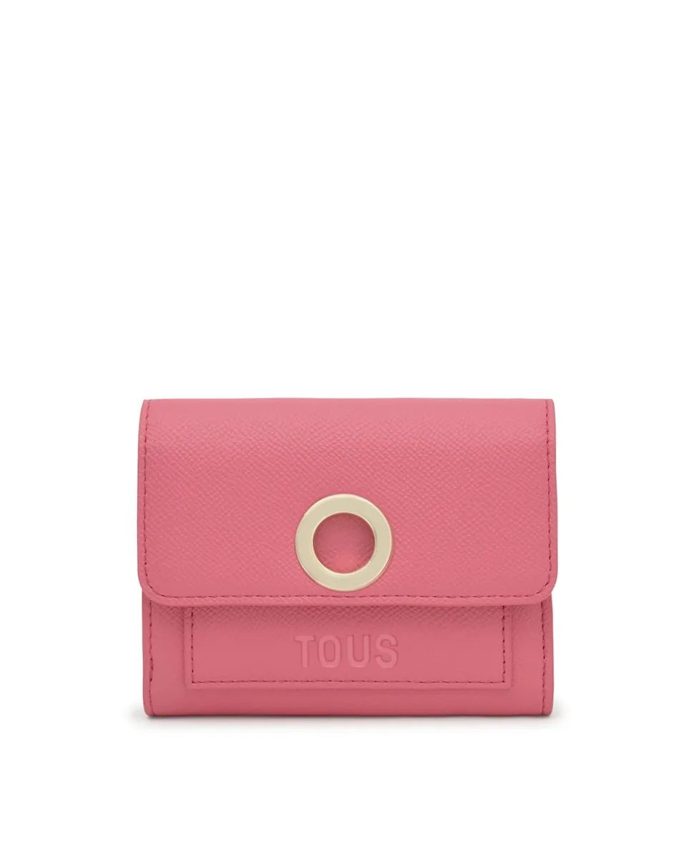 

Женский кошелек Poppy Medium Tous, розовый