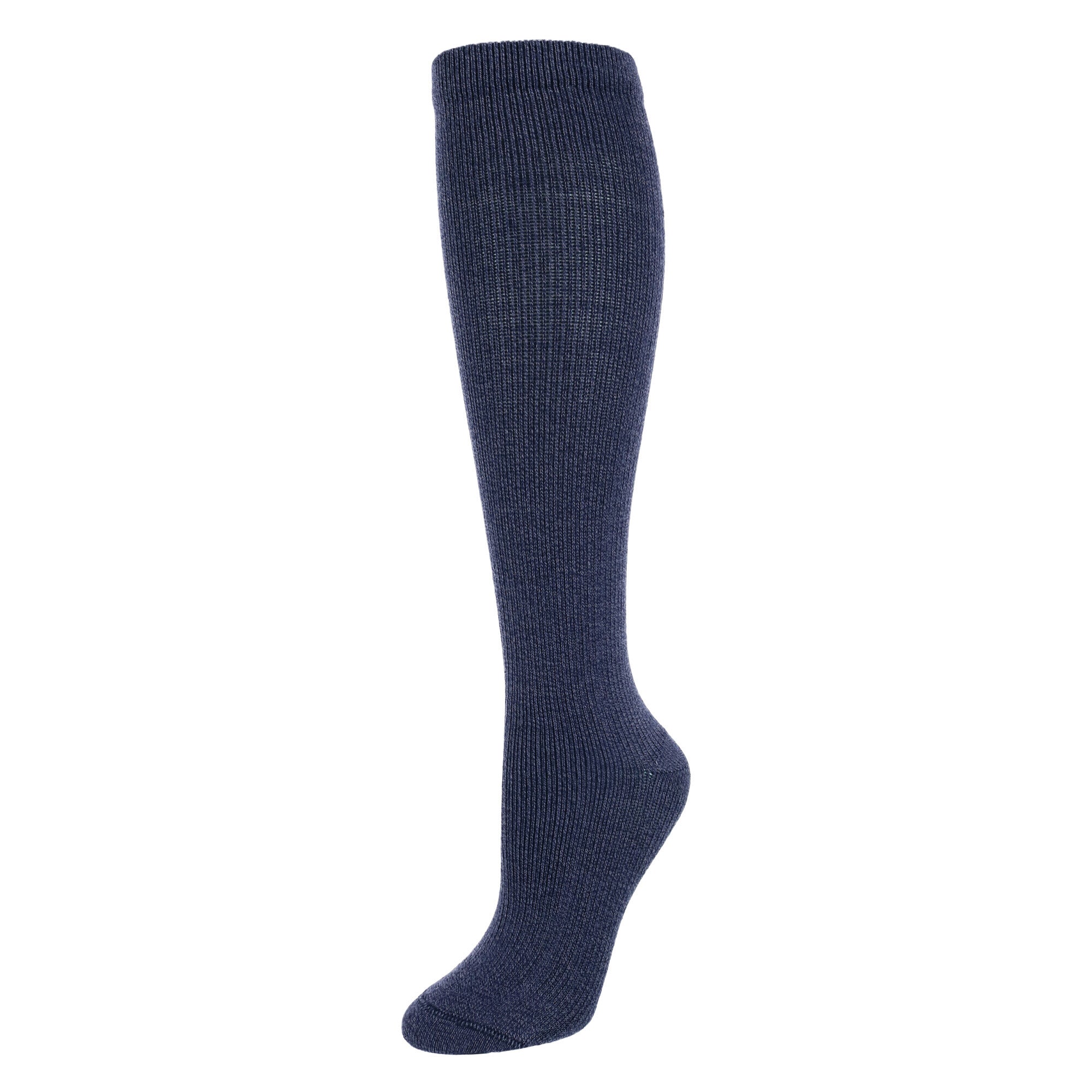 

Женские компрессионные гольфы Marled Dr. Scholl's, цвет denim