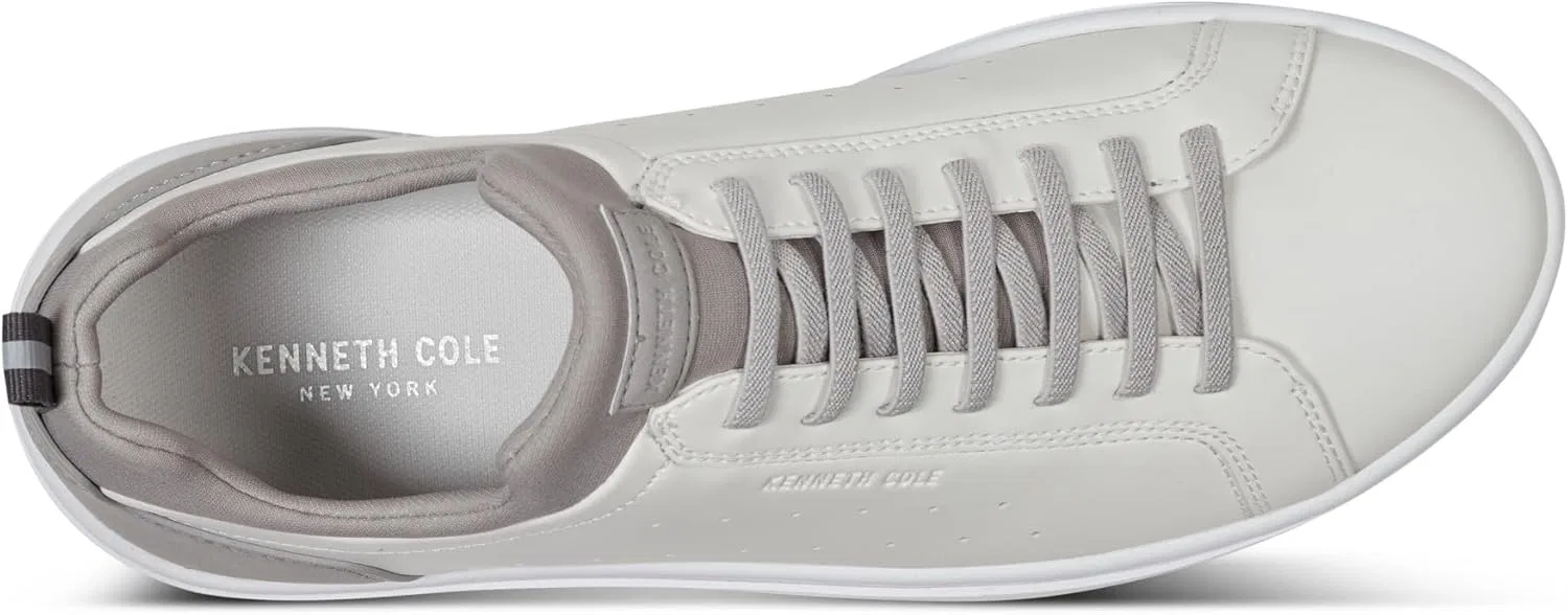 Мужские кроссовки Kenneth Cole New York Nevel, Multicoloured, White — фото 4