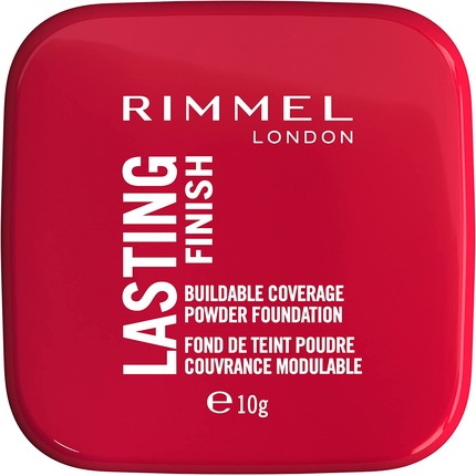

Компактная тональная основа London Lasting Finish 7 г 011 Карамель Rimmel