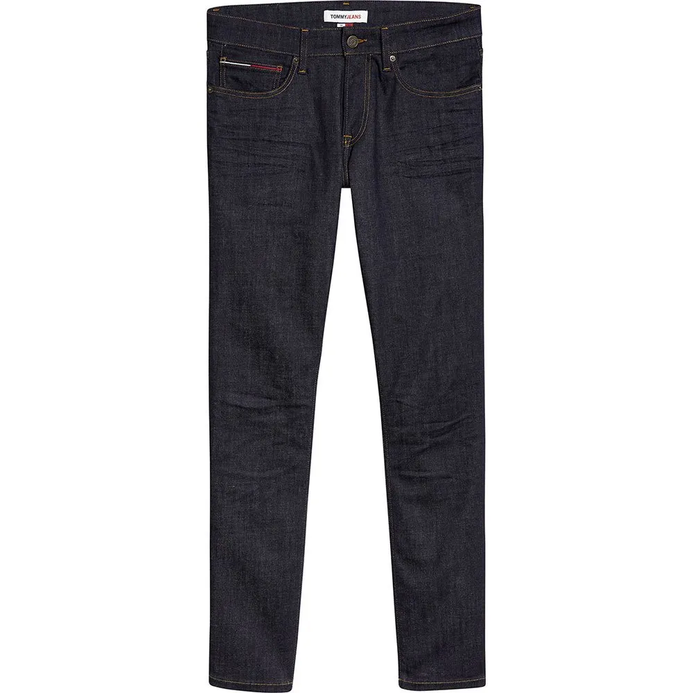 

Джинсы Tommy Scanton Slim Fit Rico, черный