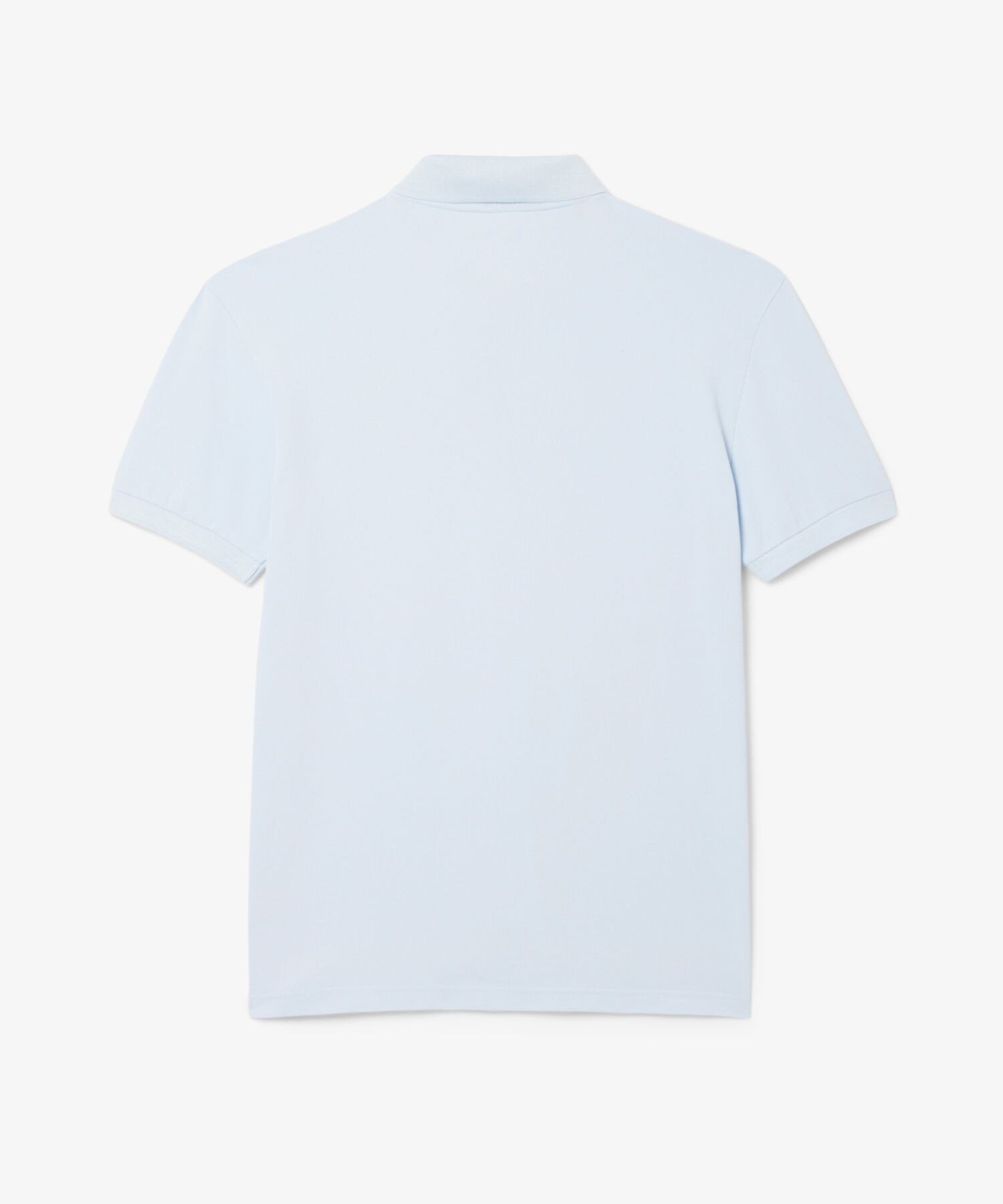 Футболка-поло Lacoste с нашивкой для гольфа Lacoste, Light blue — фото 4