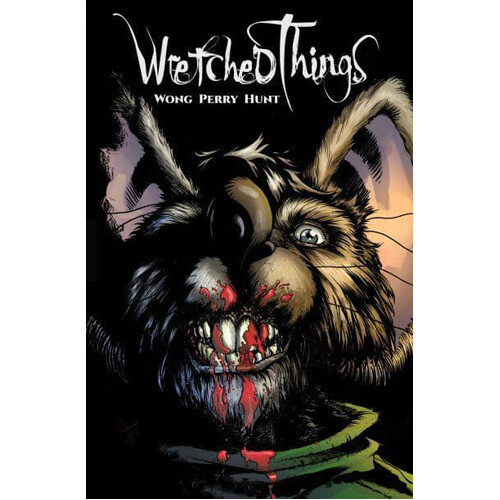 

Книга Wretched Things (Paperback)