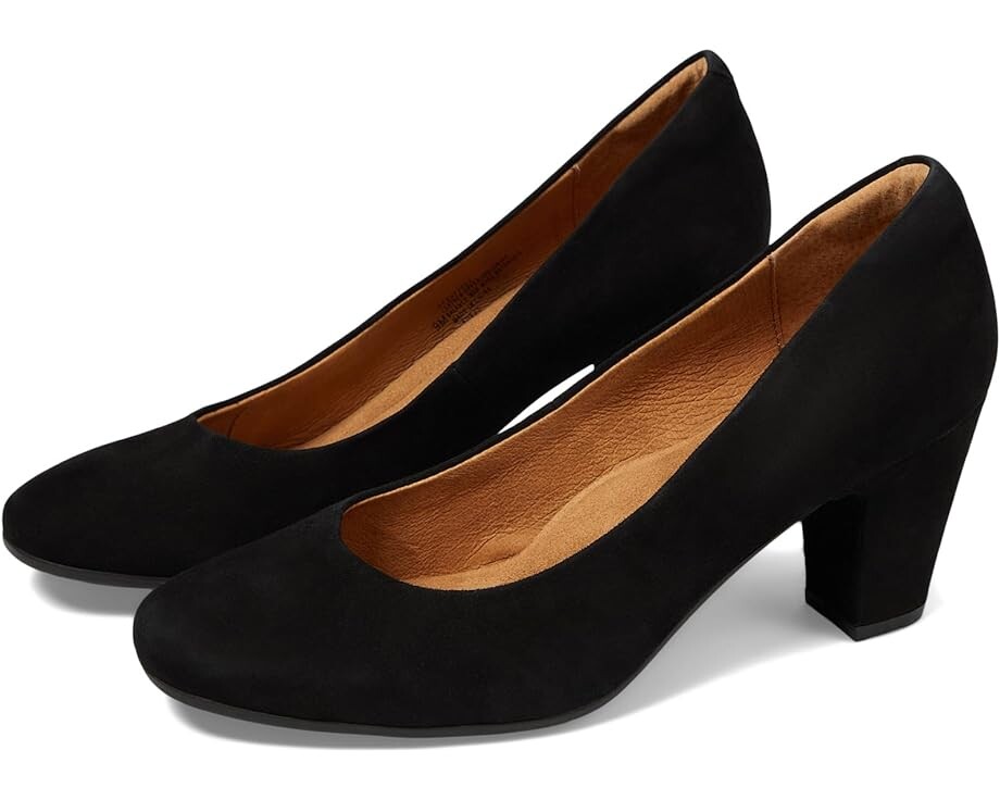 

Туфли Sofft Lana, цвет Black Suede