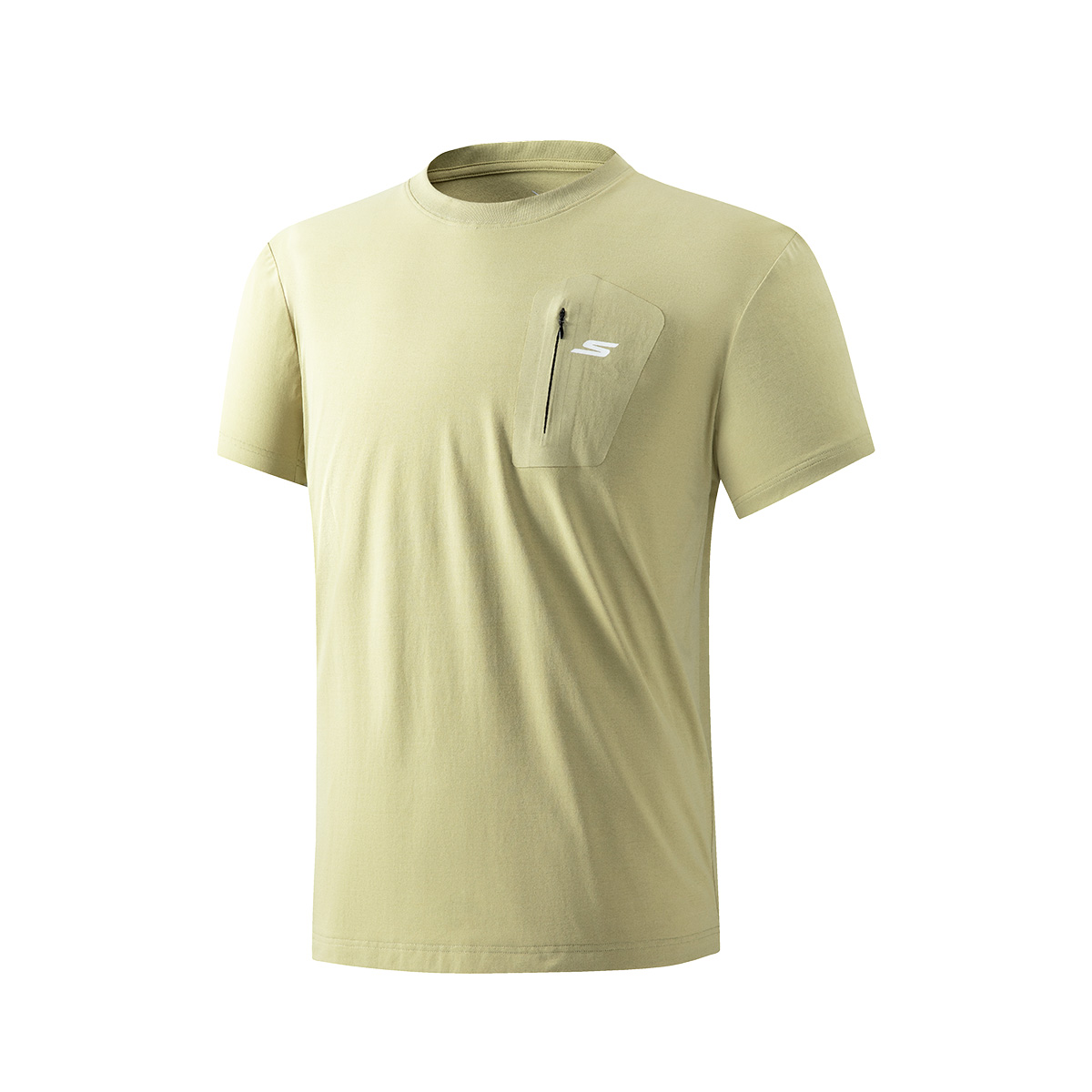 

Skechers Футболка Unisex Army Green 03X6