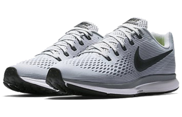 Кроссовки air zoom pegasus 34 'pure platinum' Nike, мультиколор — фото 3