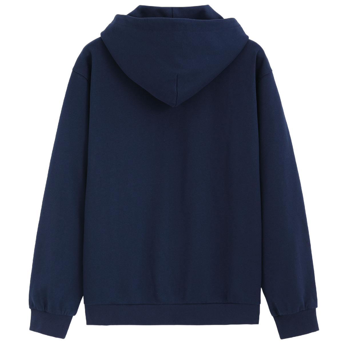 Весенняя толстовка-куртка unisex GAP, серый — фото 4