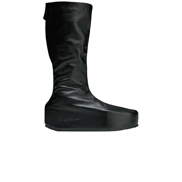 Ботинки adidas Wmns Y-3 Kyasu Overboot High Black, черный