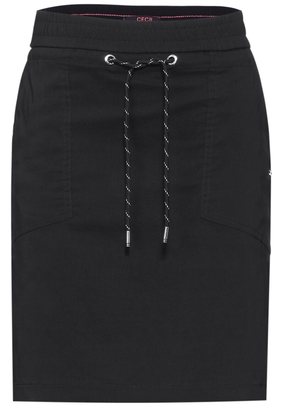 

Юбка мини CECIL Skirt, черный